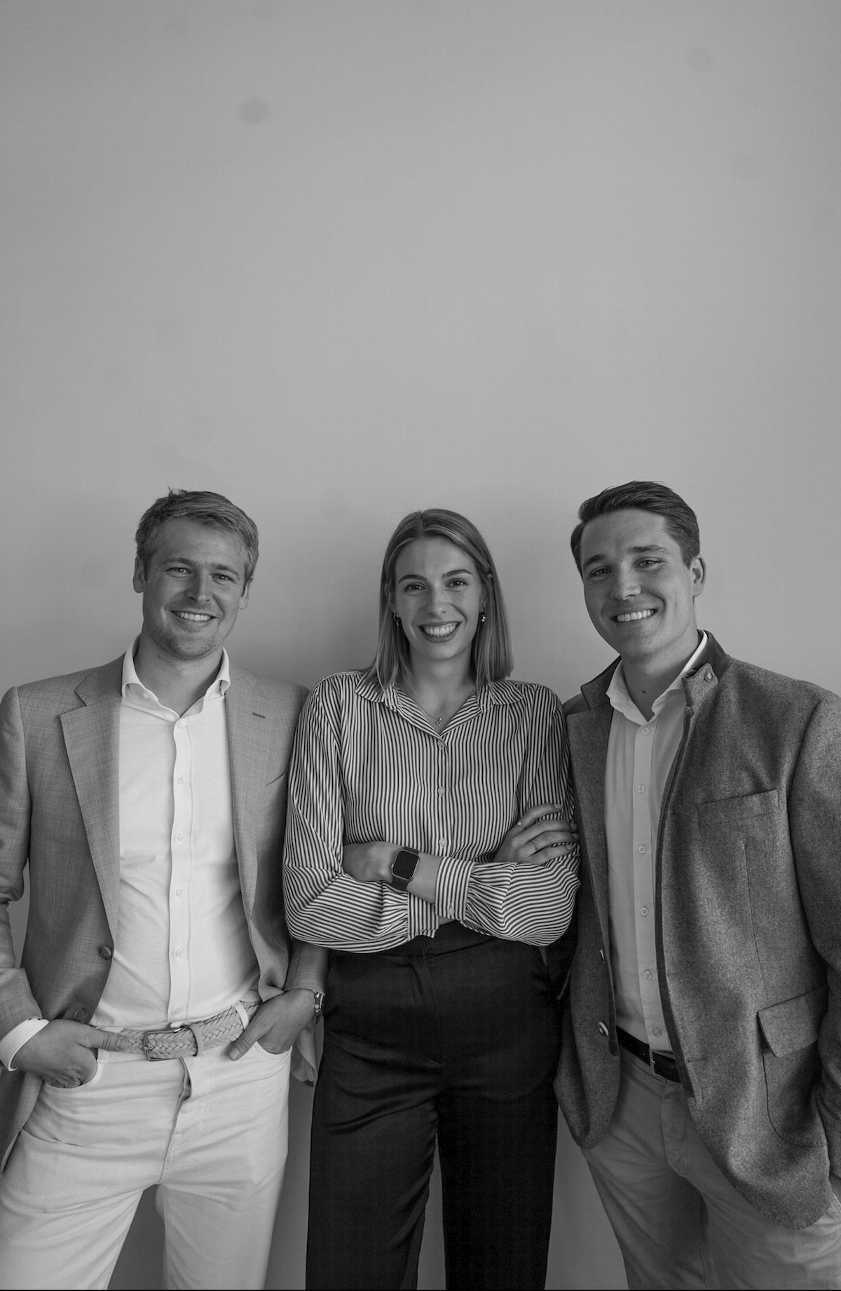 Das Team der IMMO Capital Group