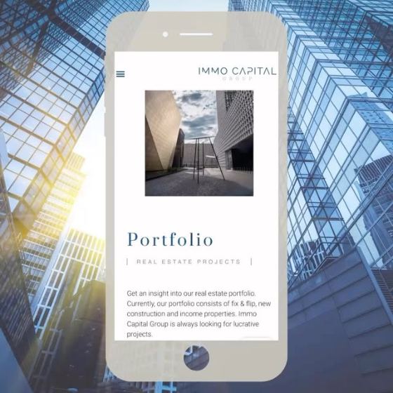 IMMO Capital Group Instagram post from 2023-09-18