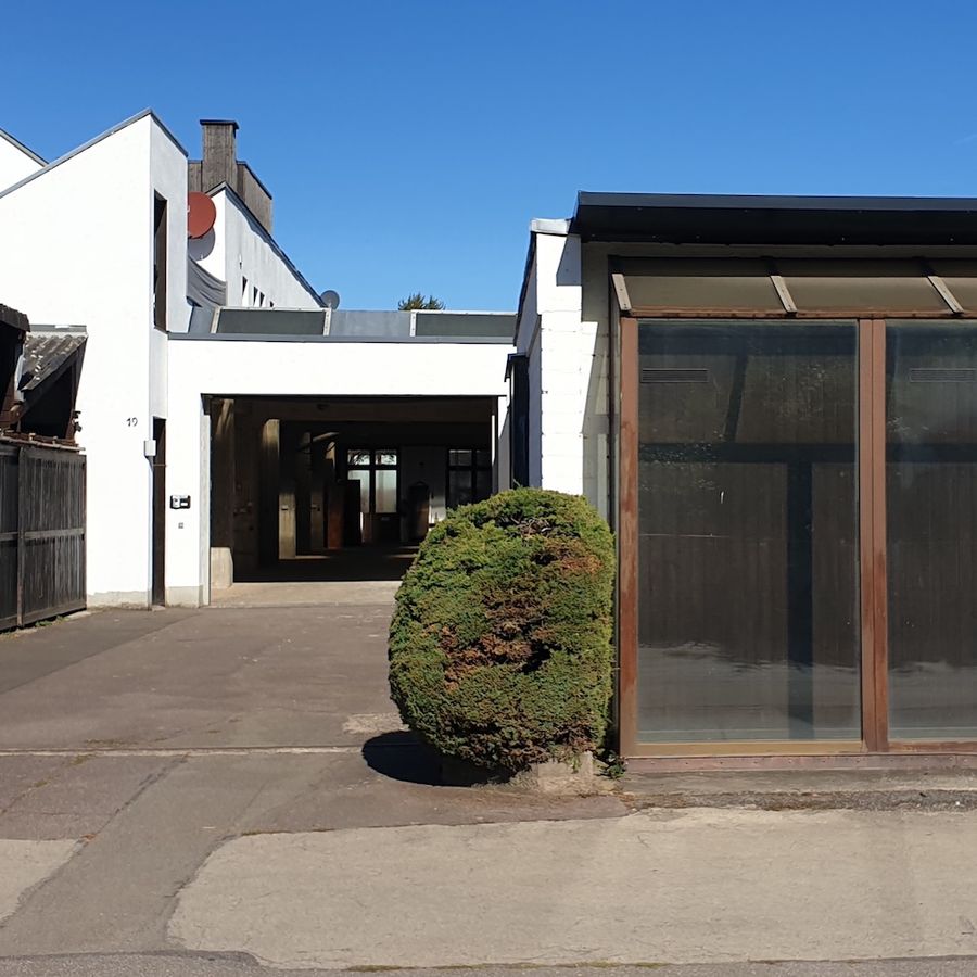 Albanstraße, Konz