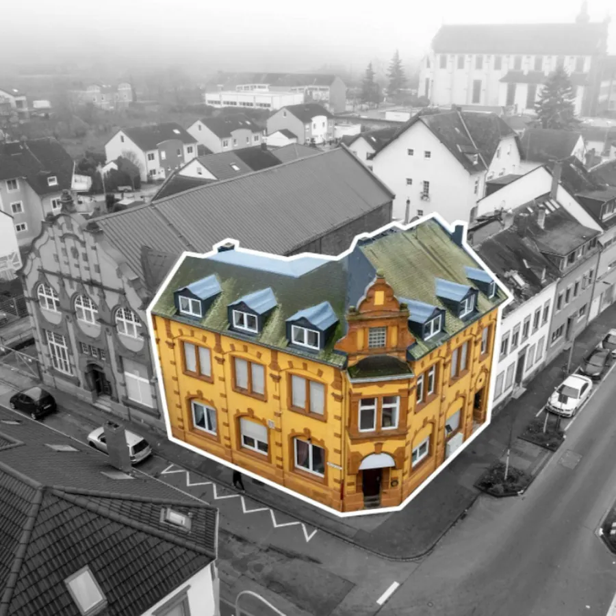 Brunostraße, Konz