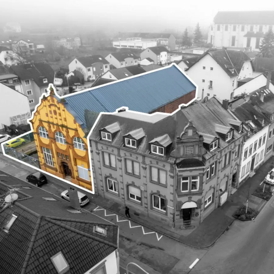 Merzlicher Straße, Konz
