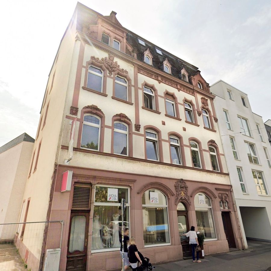 Paulinstraße, Trier