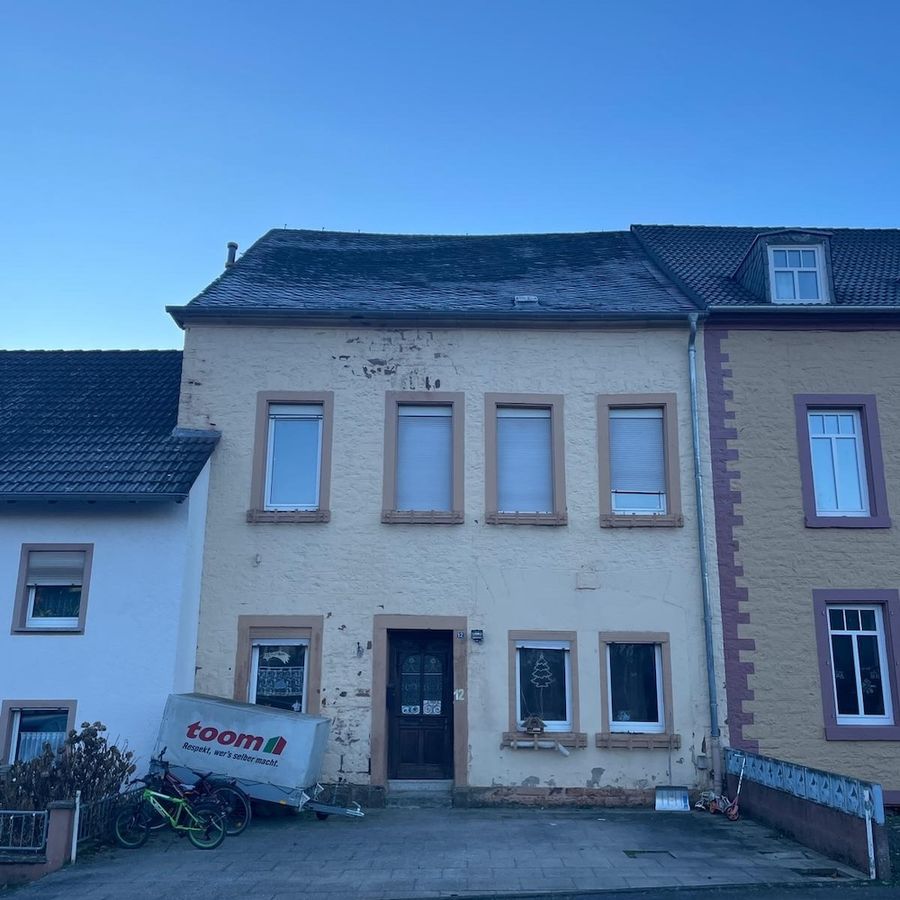 Raiffeisenstraße, Erdorf