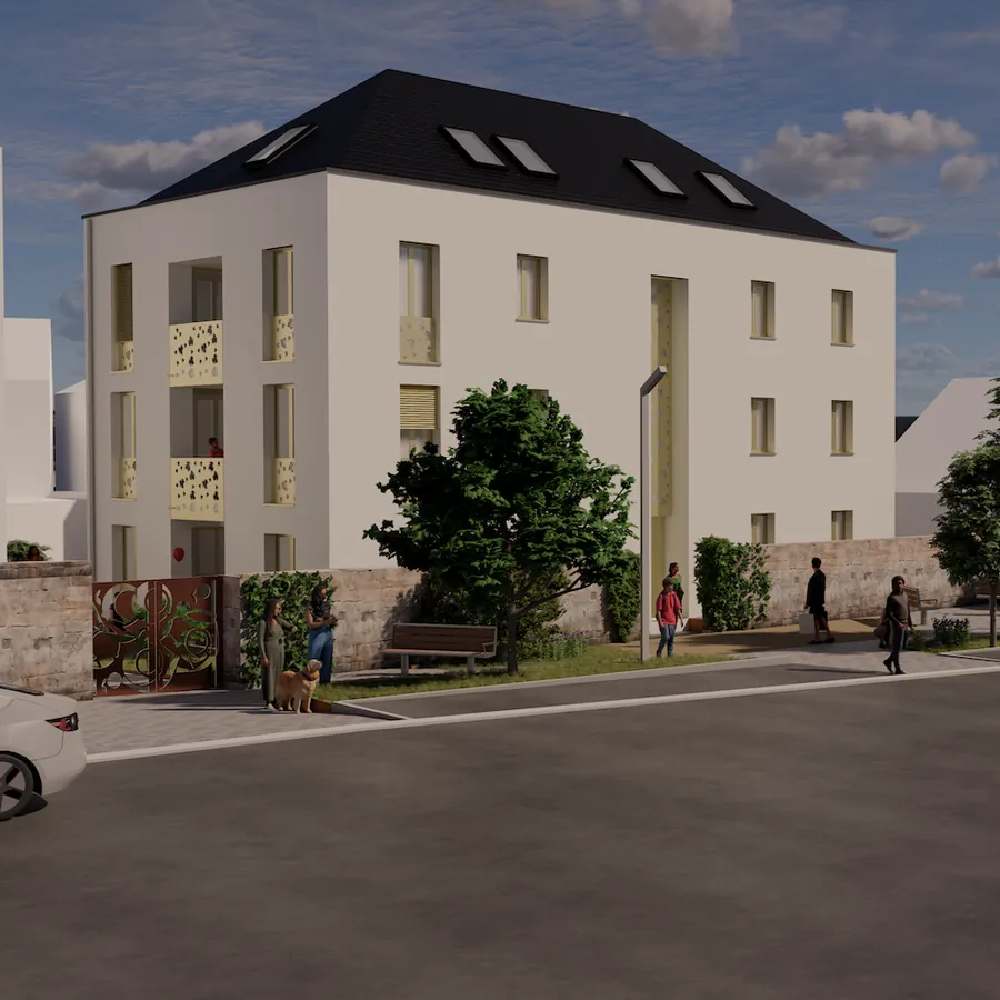 Rue Ste. Catherine, Grevenmacher