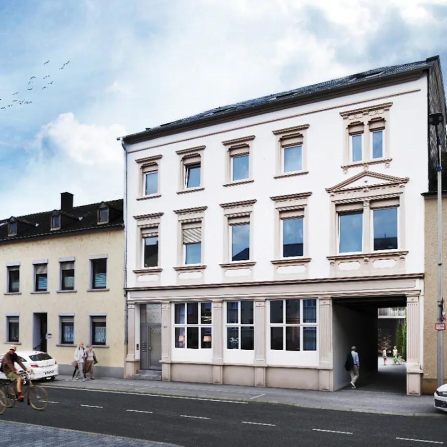 Trierer Straße, Konz