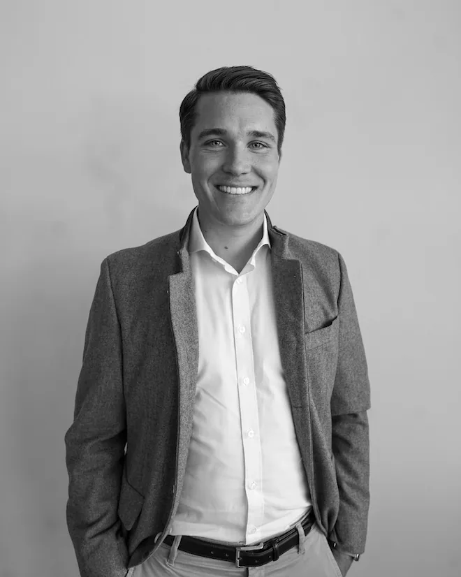 Gerrit Brück – Chief Financial Officer